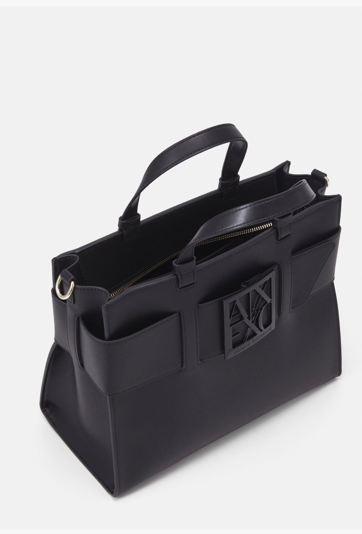 Borsa Armani medio/grande nera