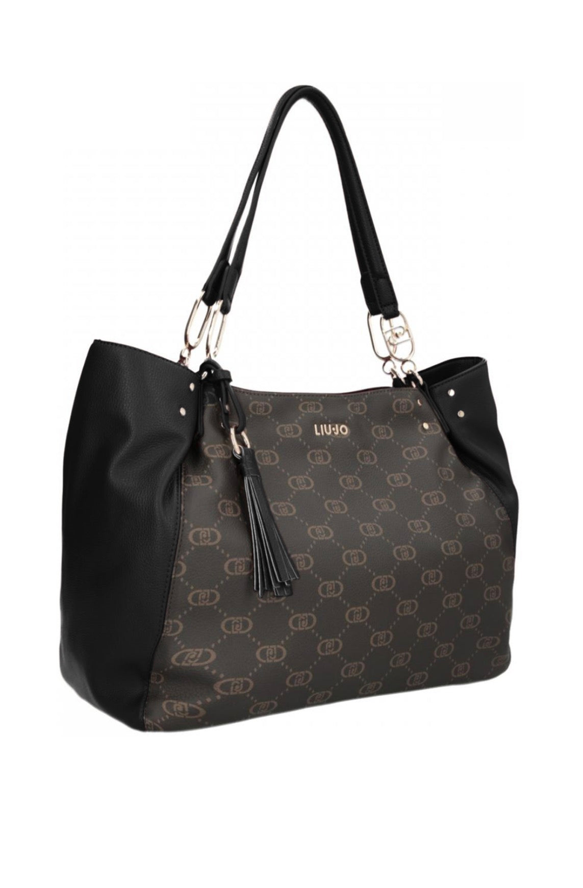 Borsa Liu Jo mono/black large