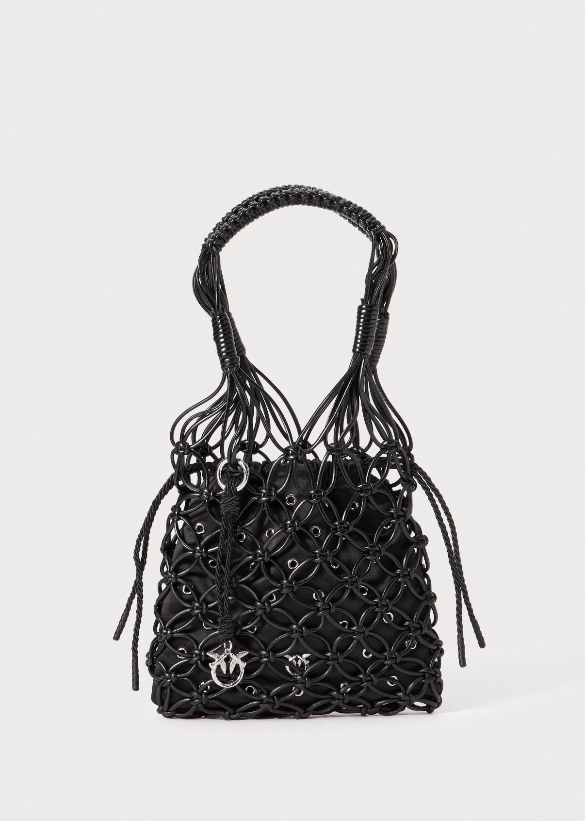 Borsa Pinko mini nera