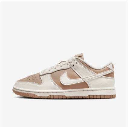 Nike Dunk low beige tortora