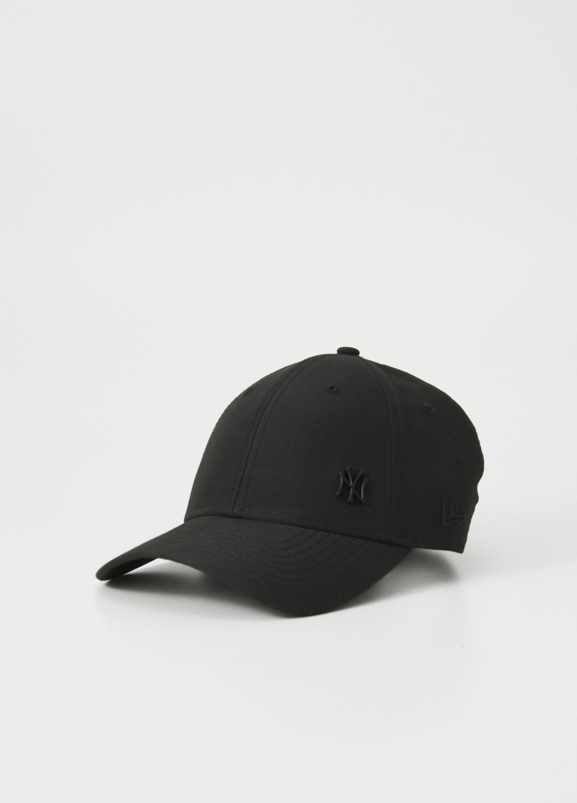 Cappello New Era nero logo piccolo