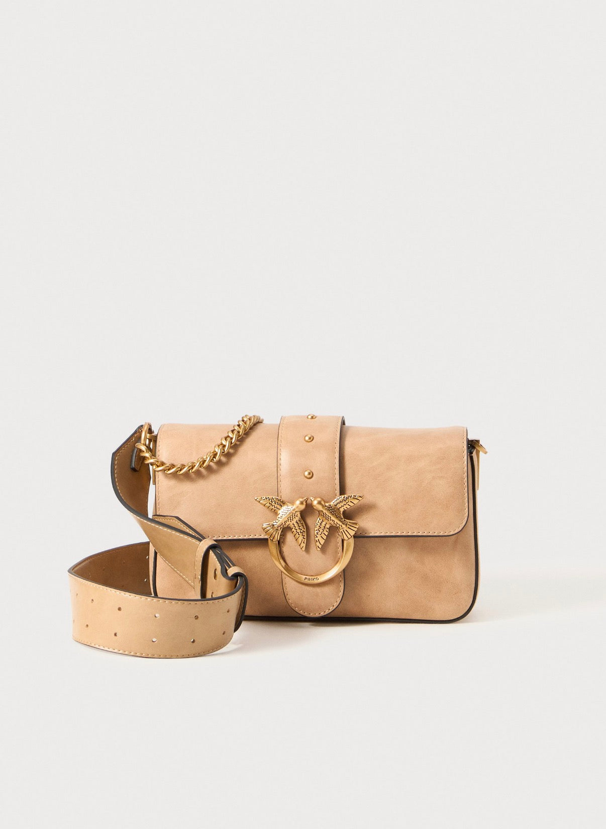 Pinko Love One beige