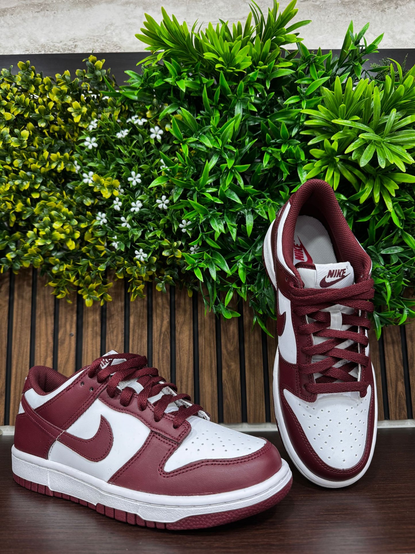 Nike Dunk Low Bordeaux