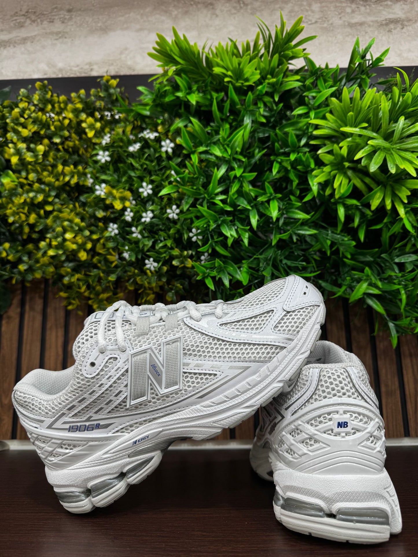 New Balance 1906 White