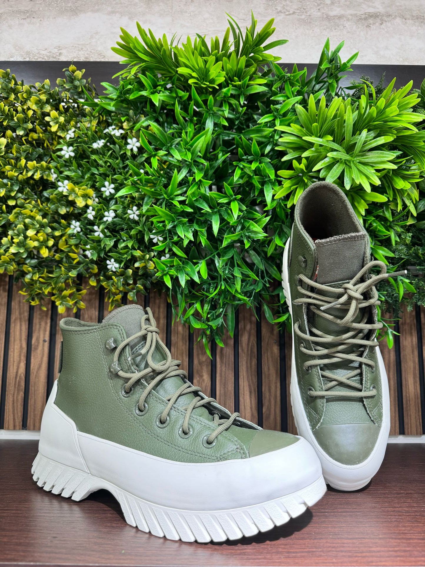 Converse Green