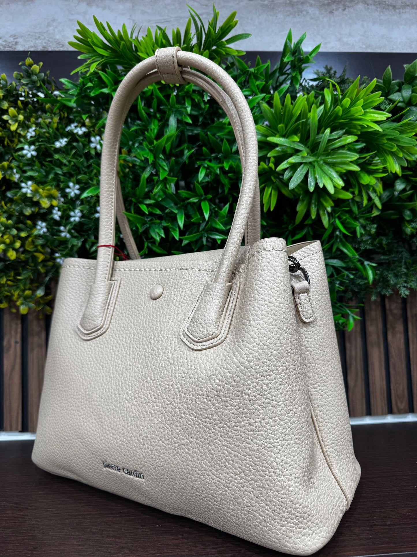 Pierre Cardin White