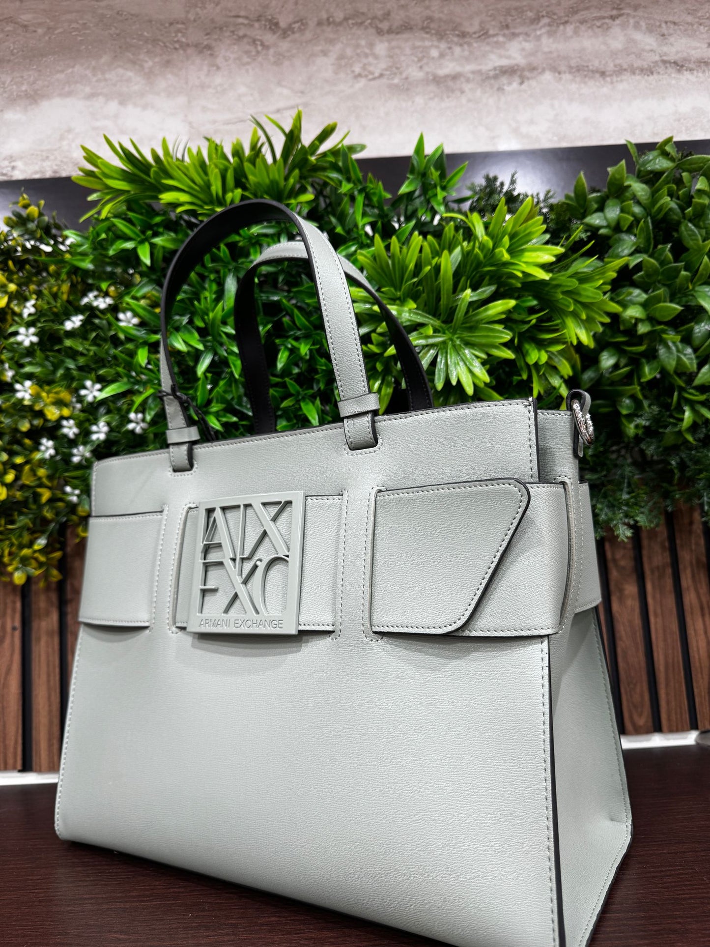 Borsa Armani