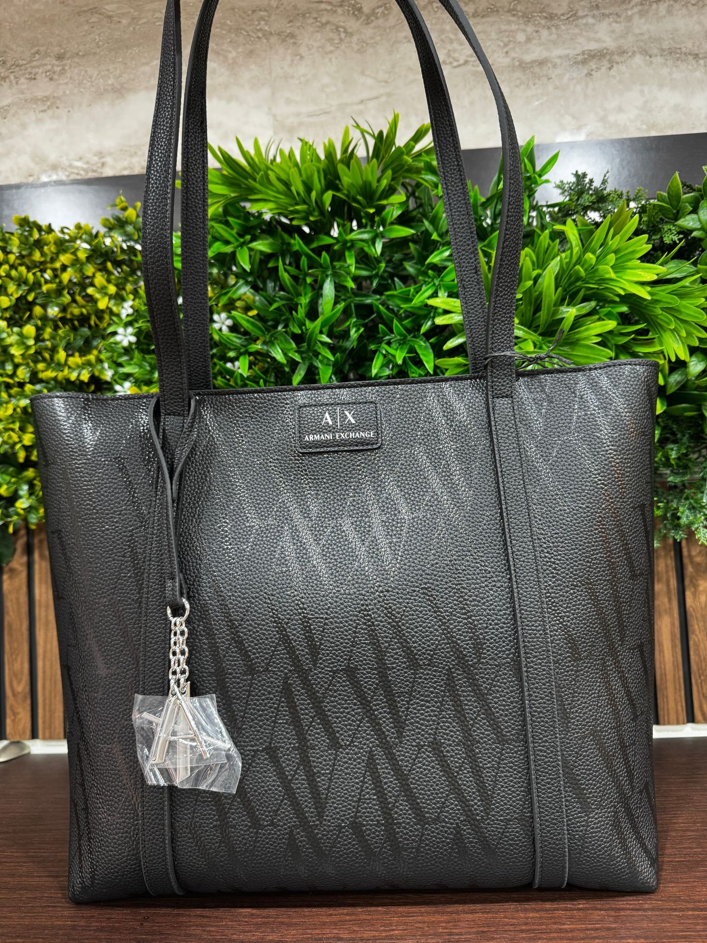 Borsa Armani
