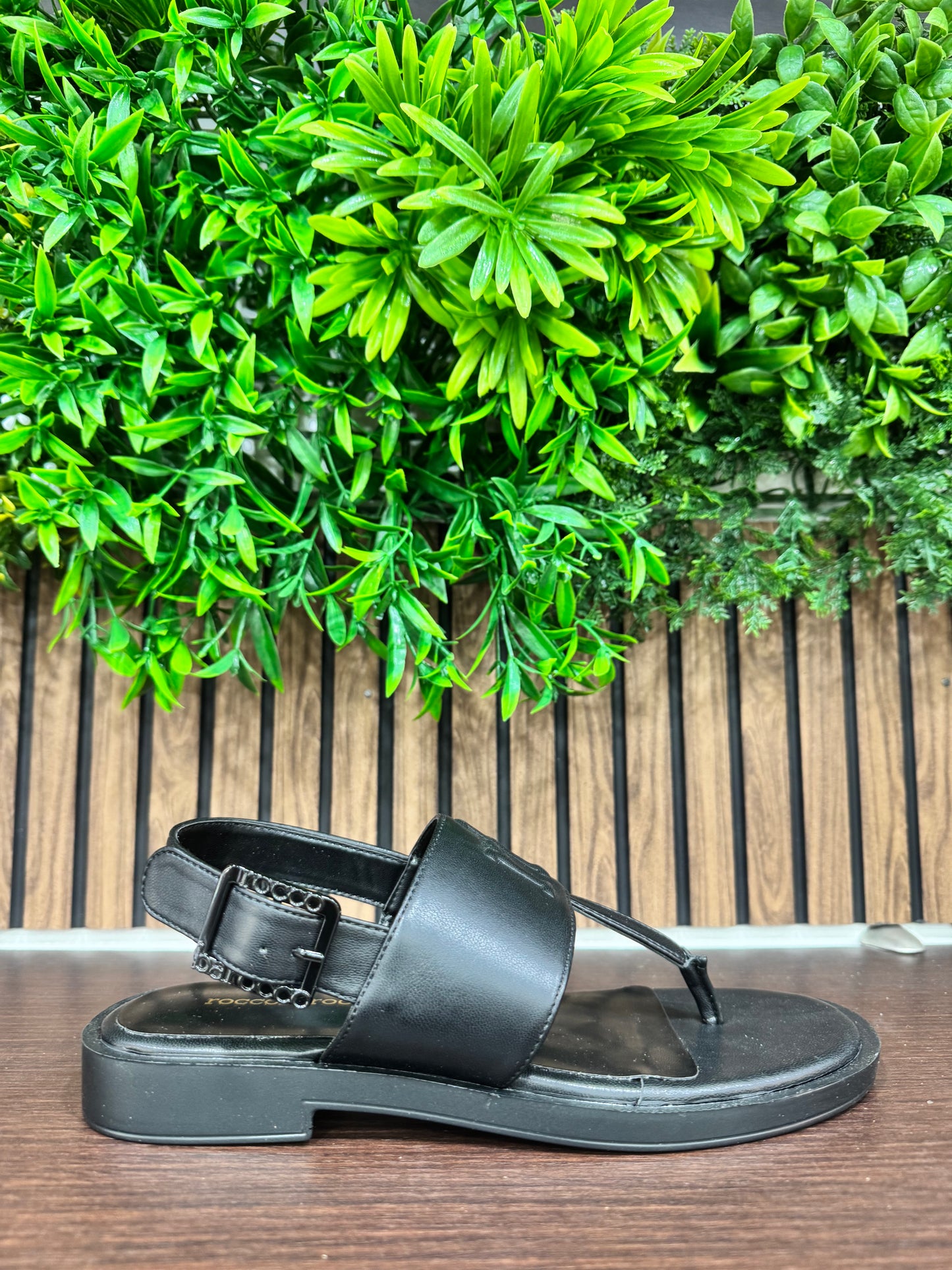 Sandalo Rocco Barocco black