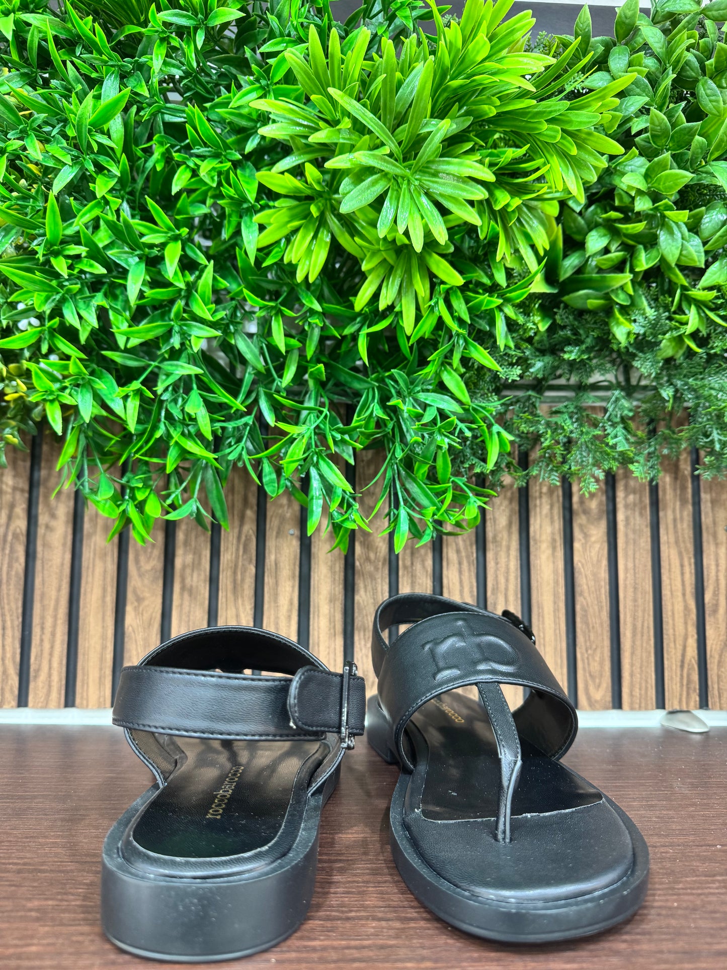 Sandalo Rocco Barocco black