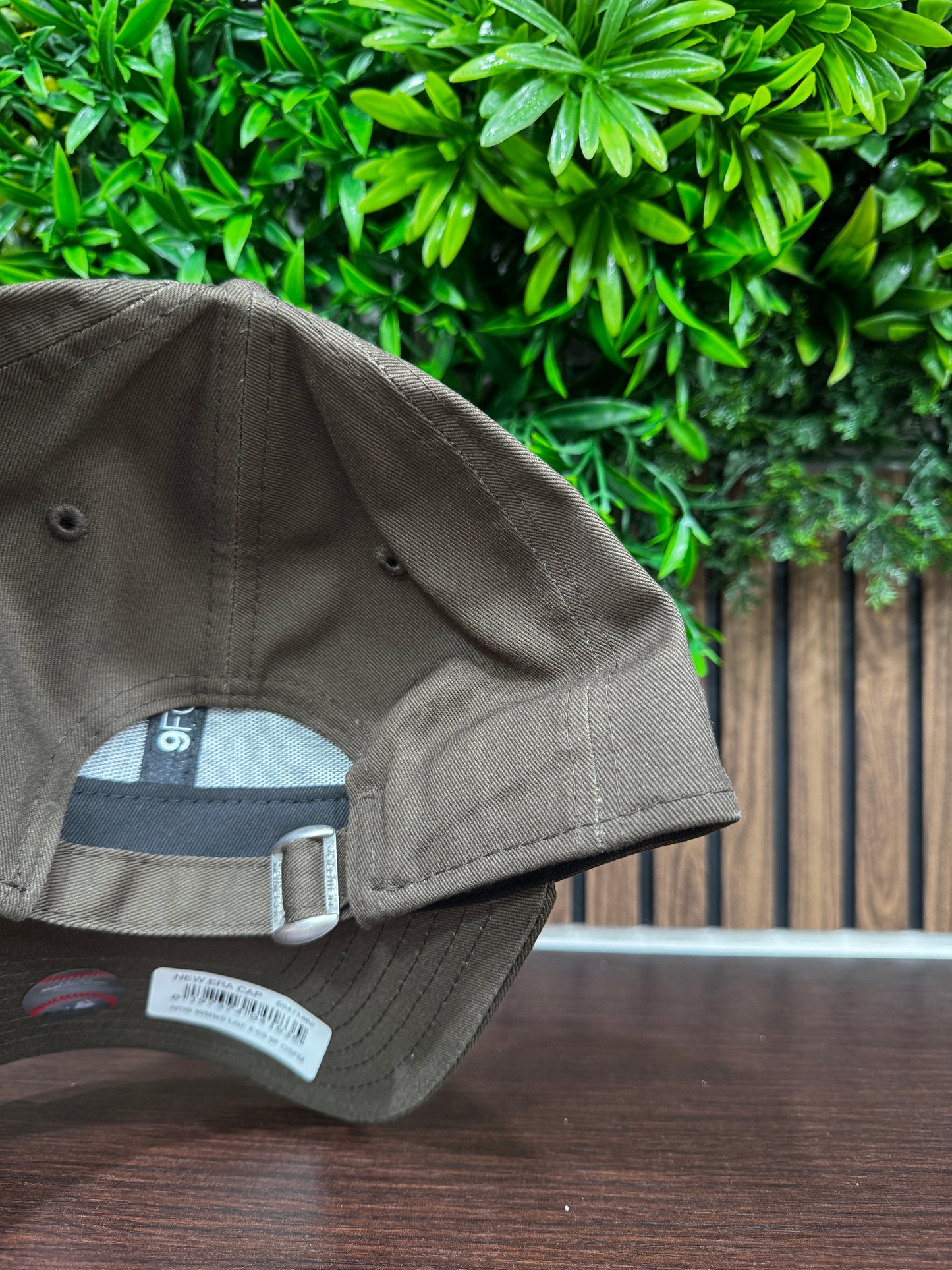 Cappello New Era brown