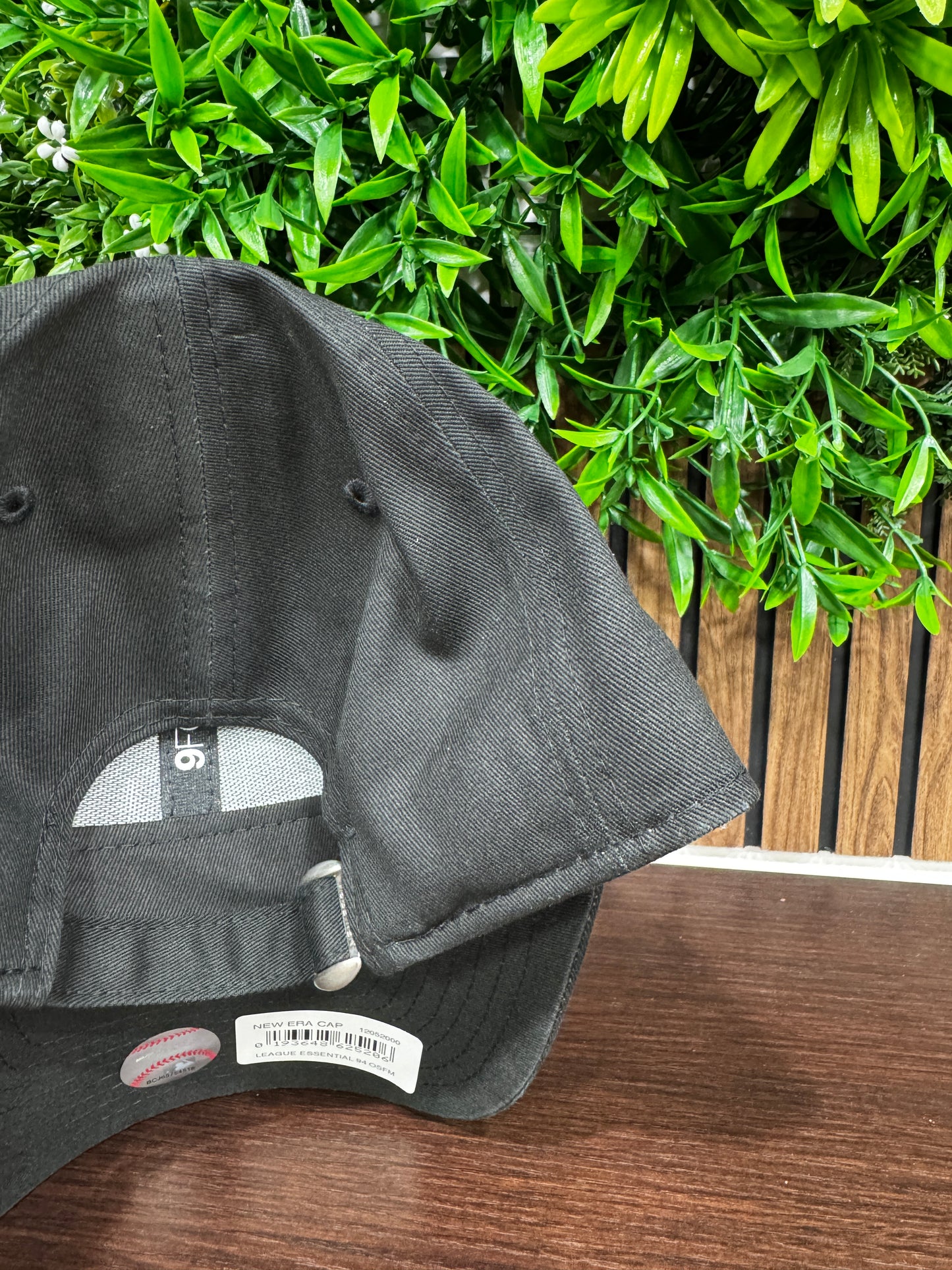 Cappellino New Era Los Angeles black