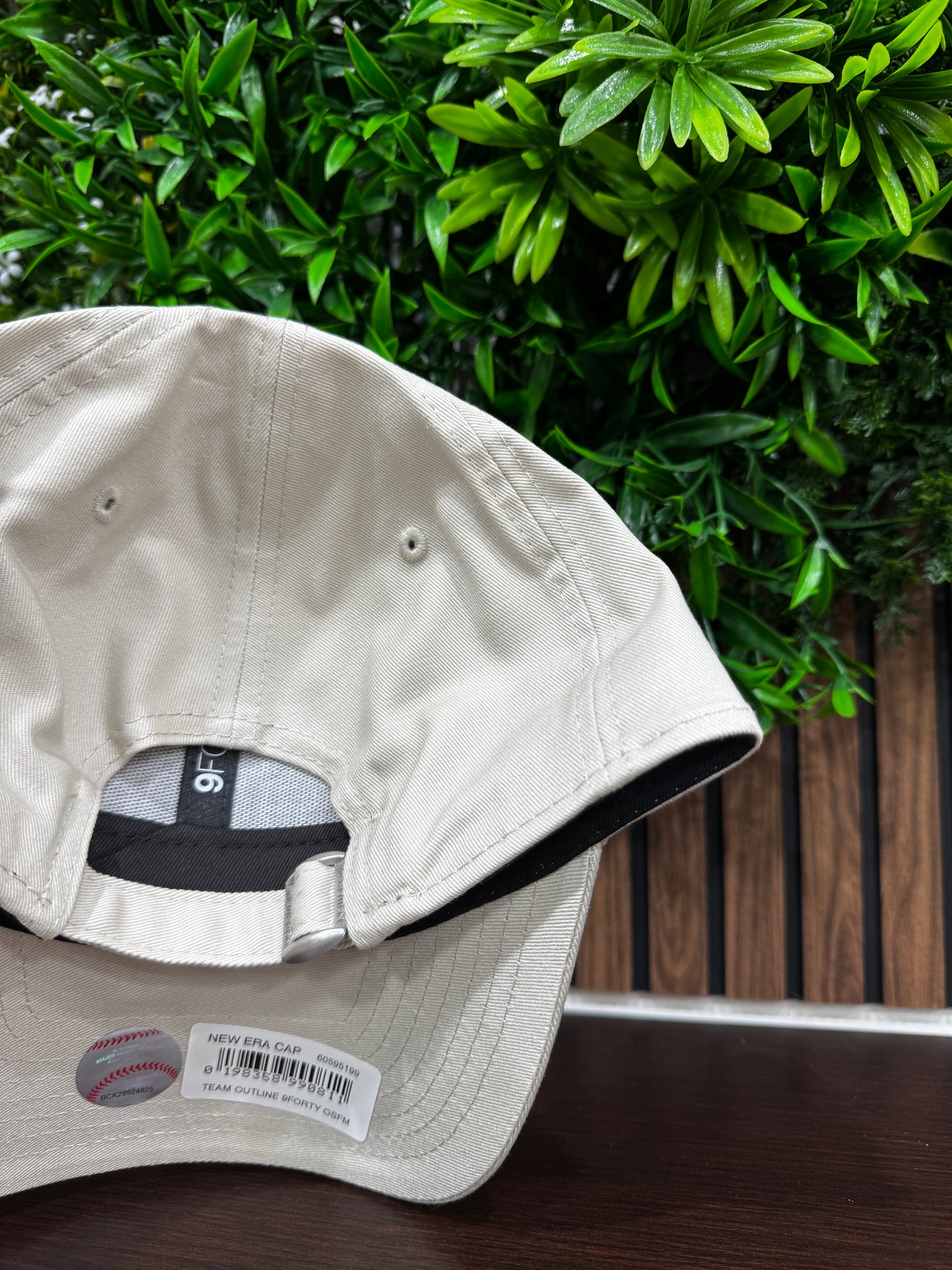 Cappello New Era panna