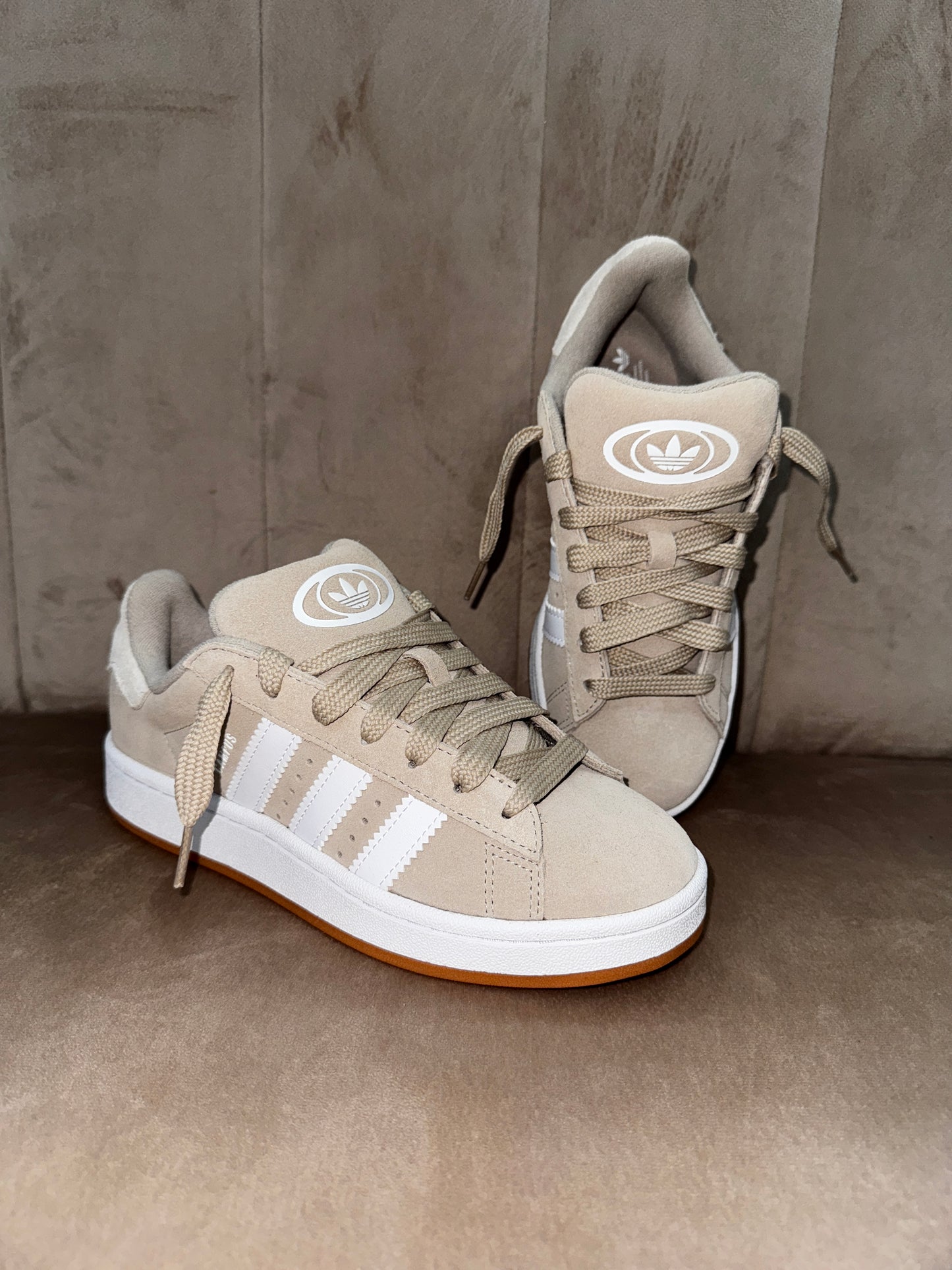 Adidas Campus beige