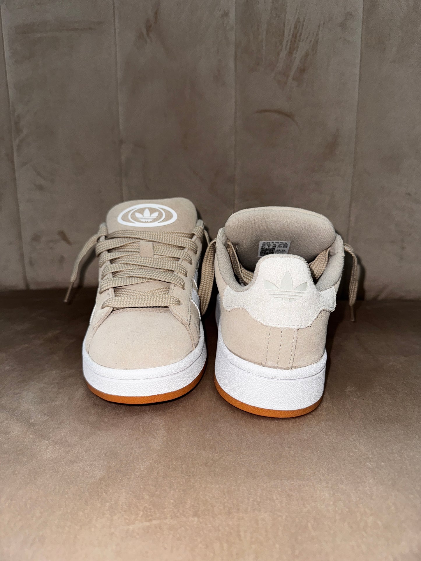 Adidas Campus beige