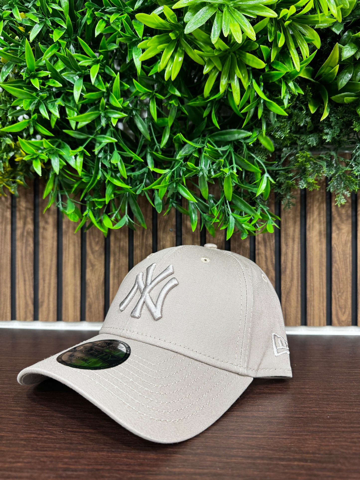 Cappello New Era tortora