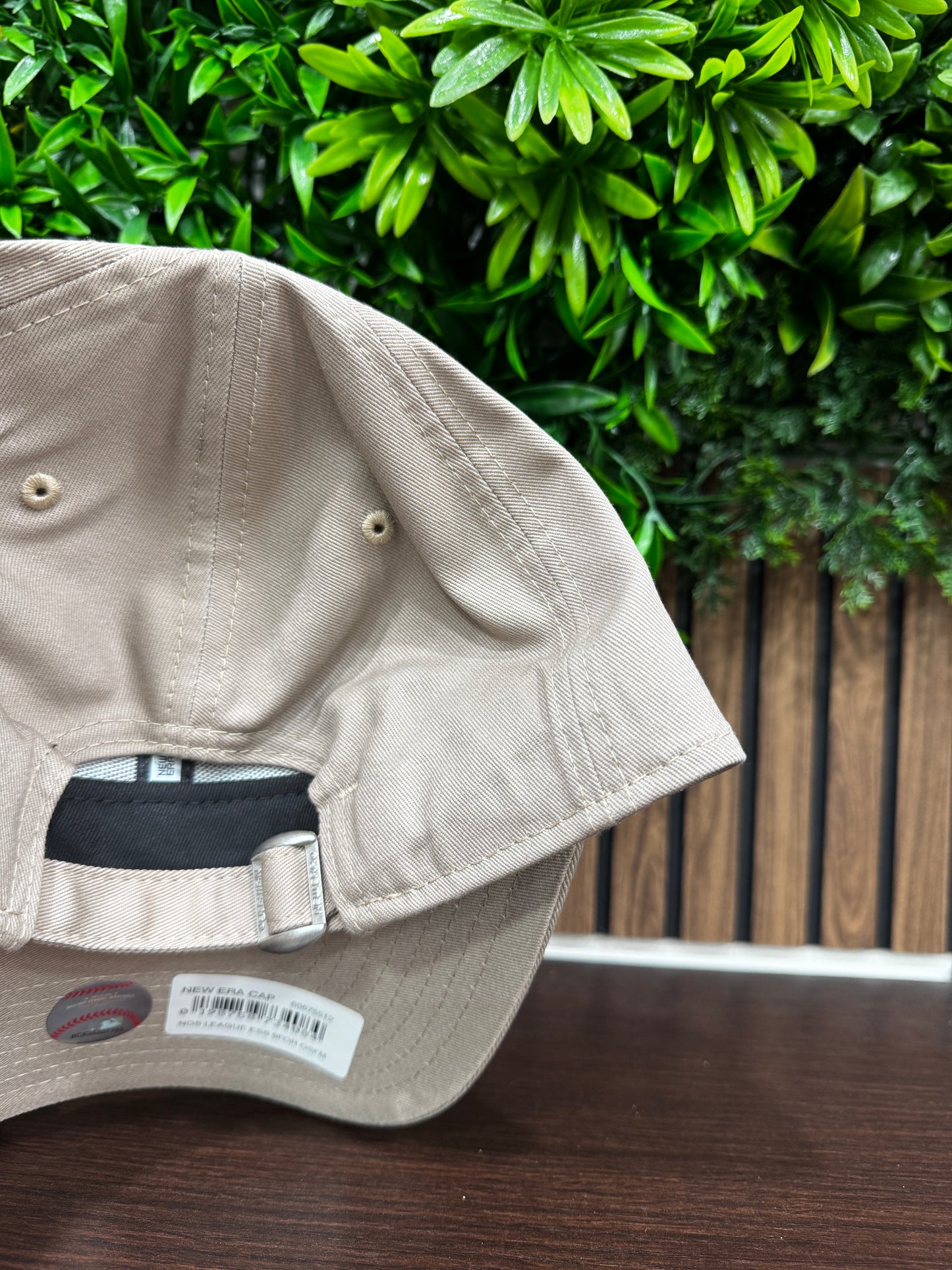 Cappello New Era tortora
