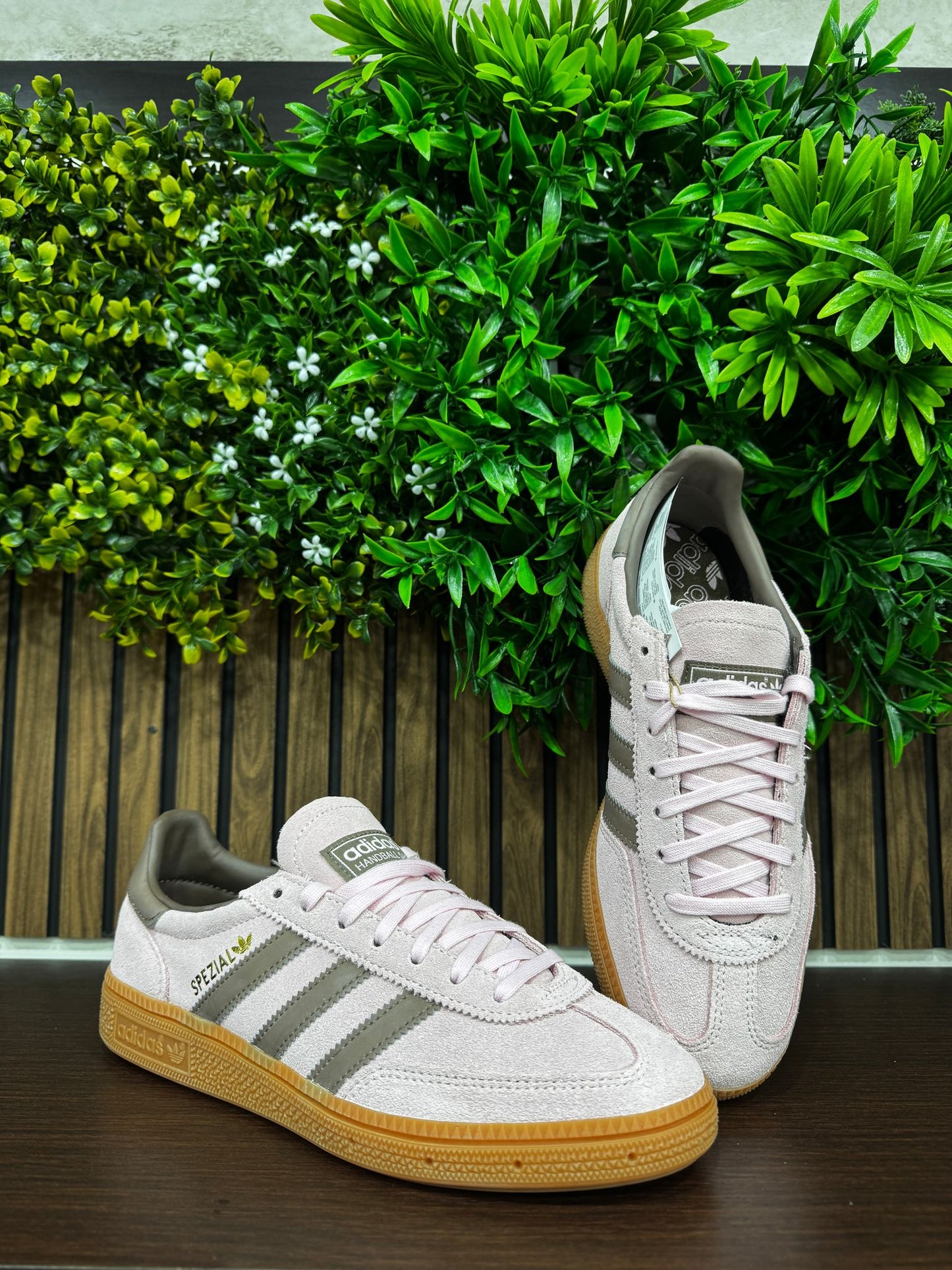 Adidas Spezial Pink