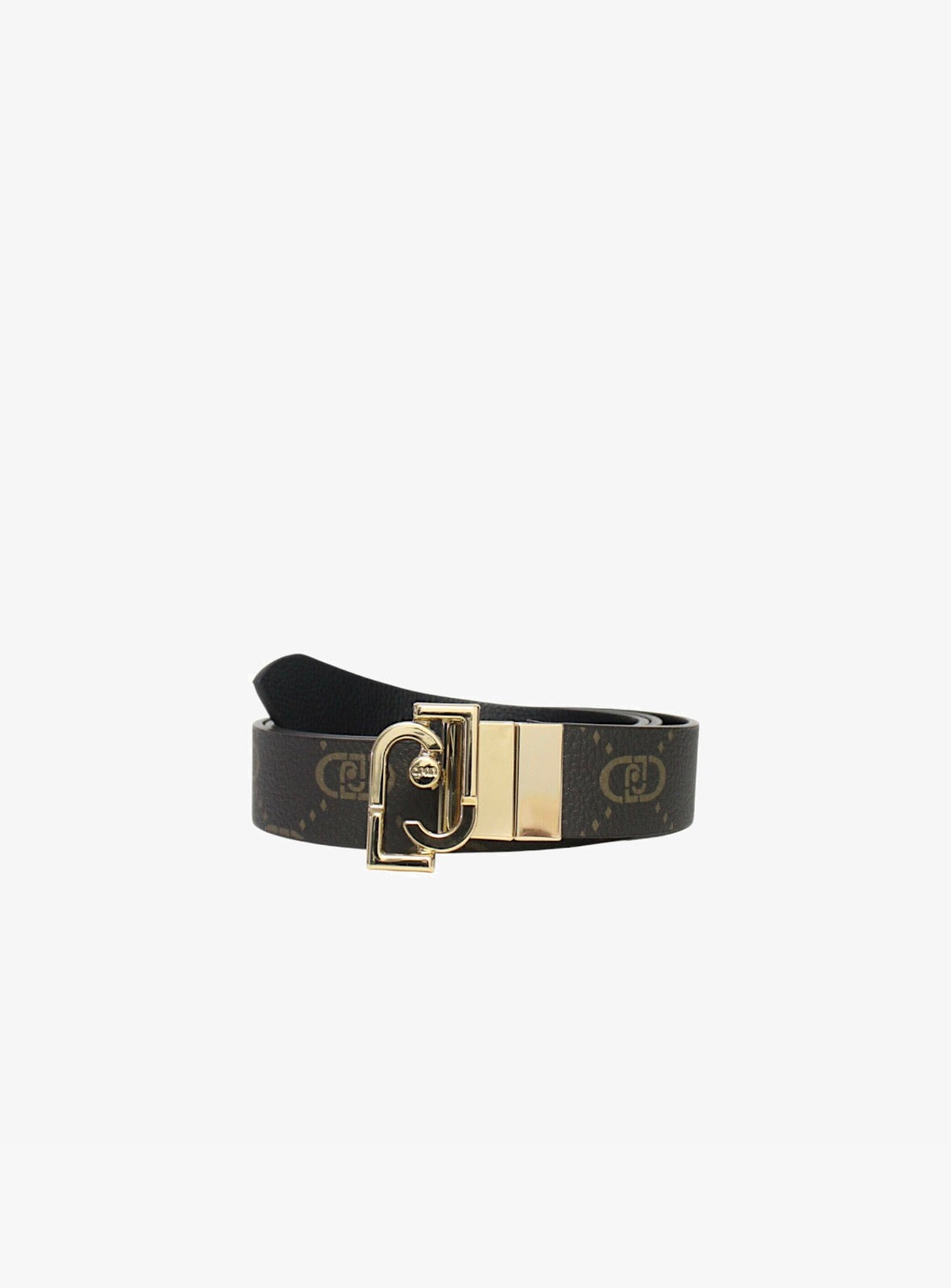 Cintura Liu Jo double face mono/black