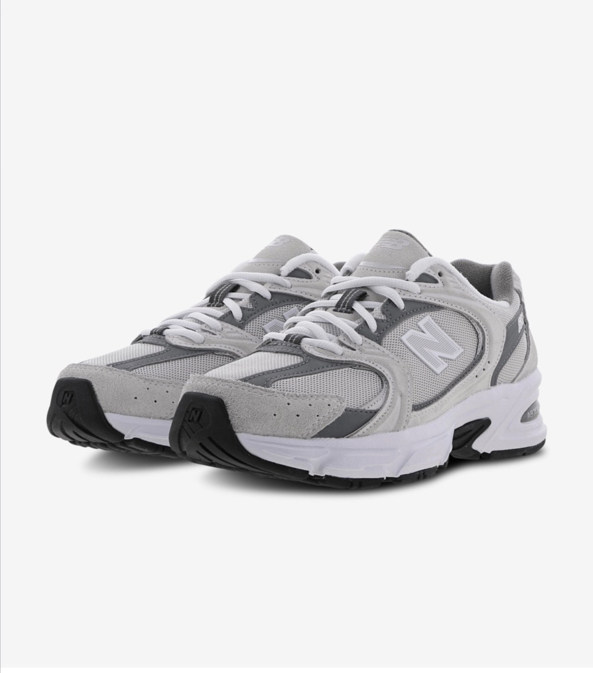 New Balance 530 silver/gray
