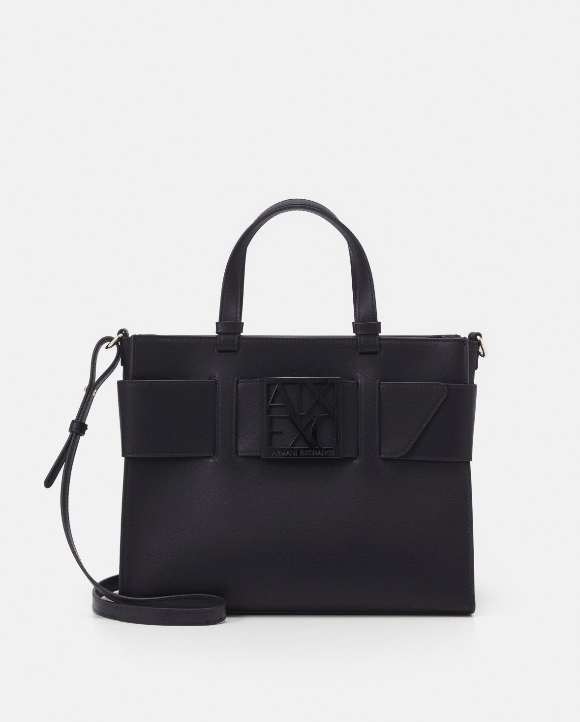 Borsa Armani medio/grande nera
