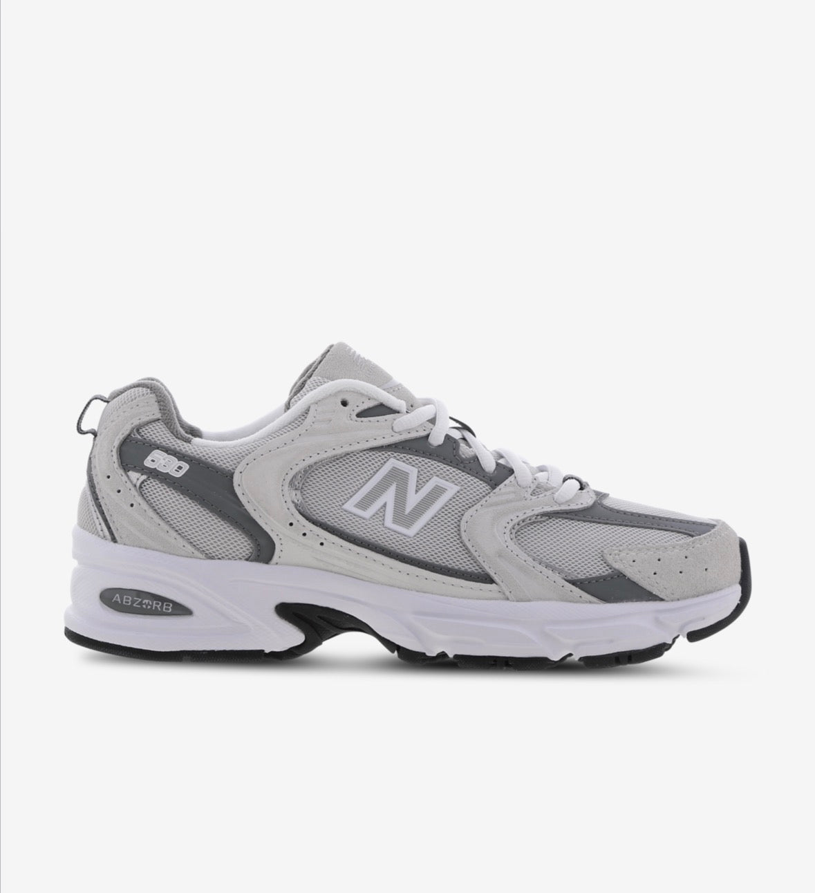 New Balance 530 silver/gray