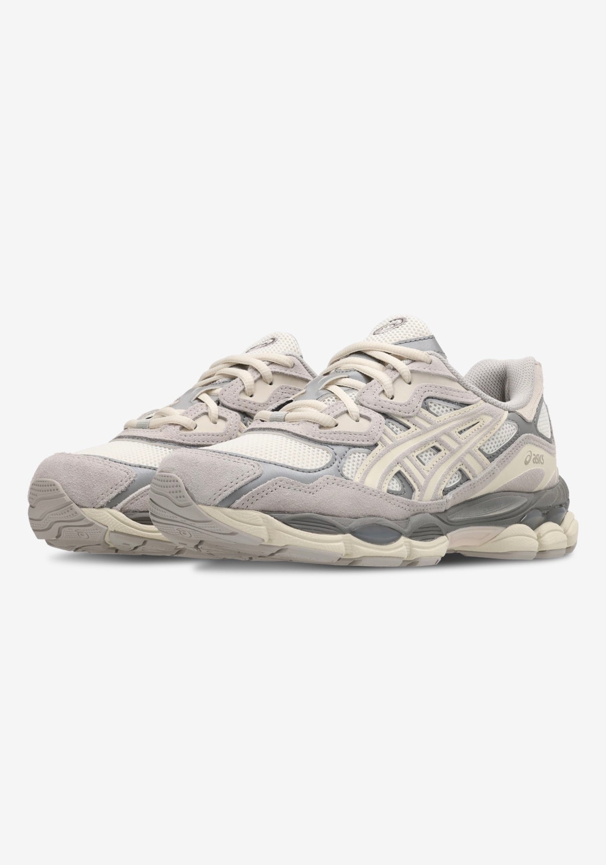 Asics gel NYC cream