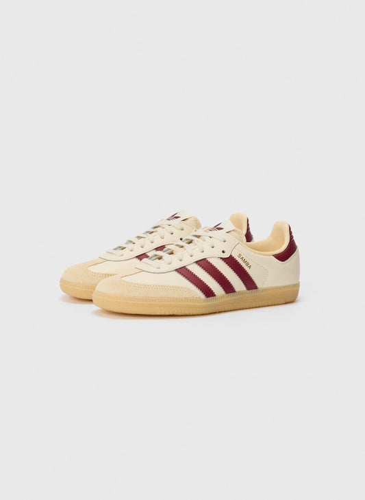 Adidas Samba og panna e bordò
