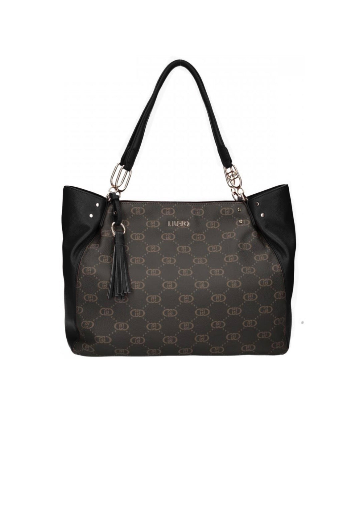 Borsa Liu Jo mono/black large