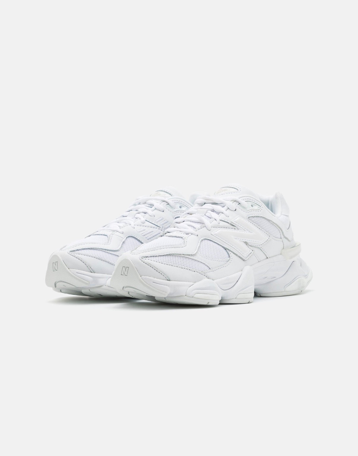 New Balance 9060 total white