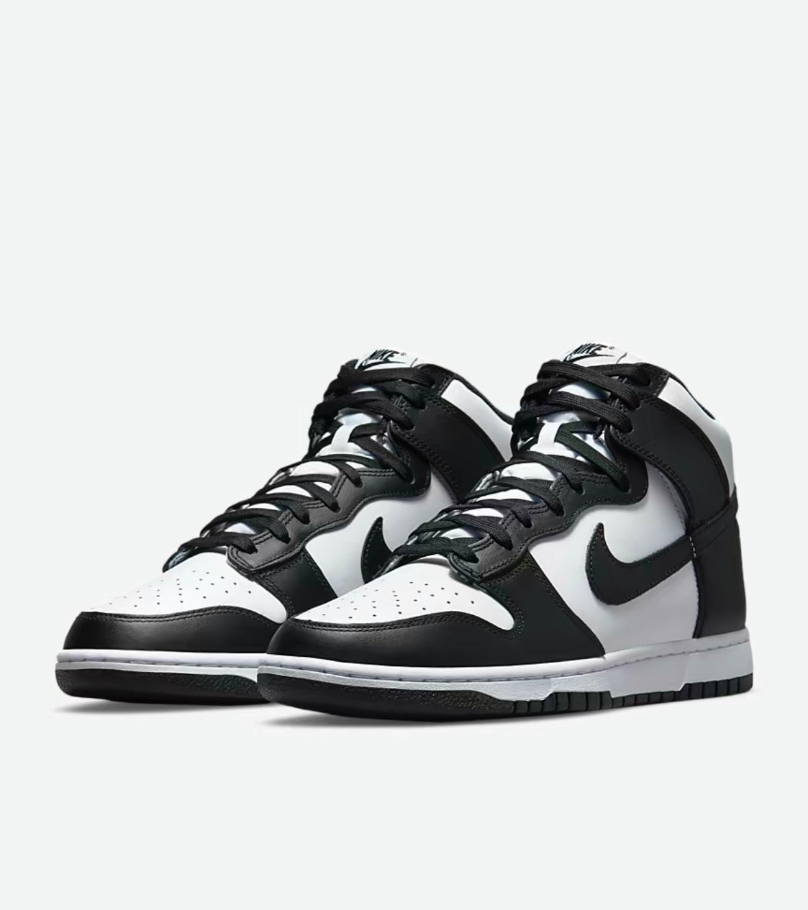 Nike Dunk panda high