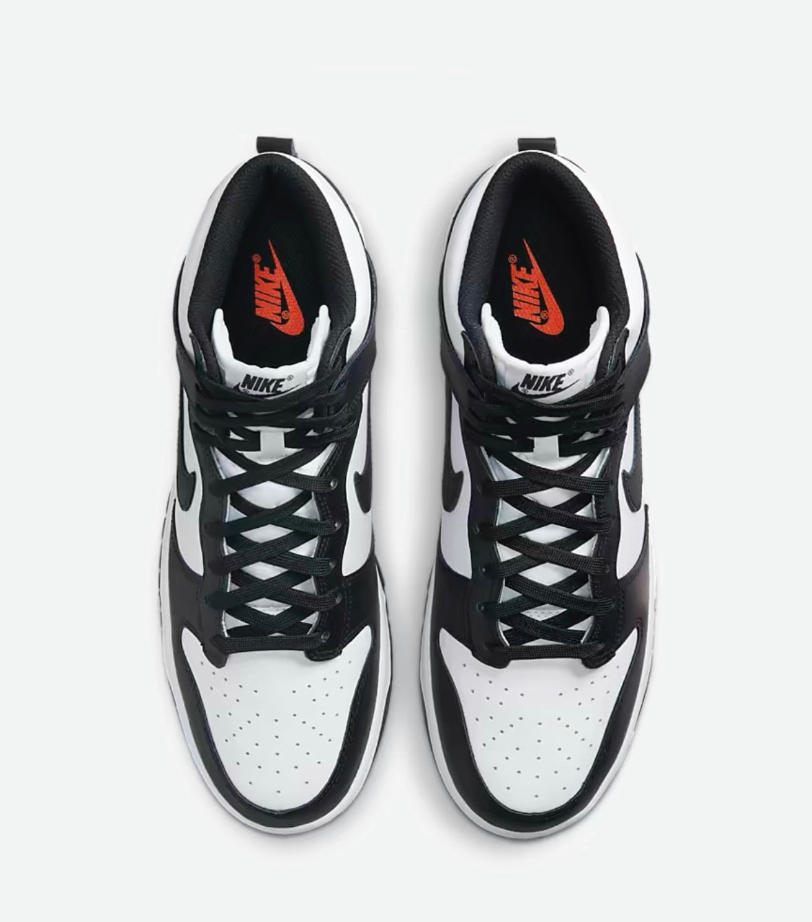Nike Dunk panda high