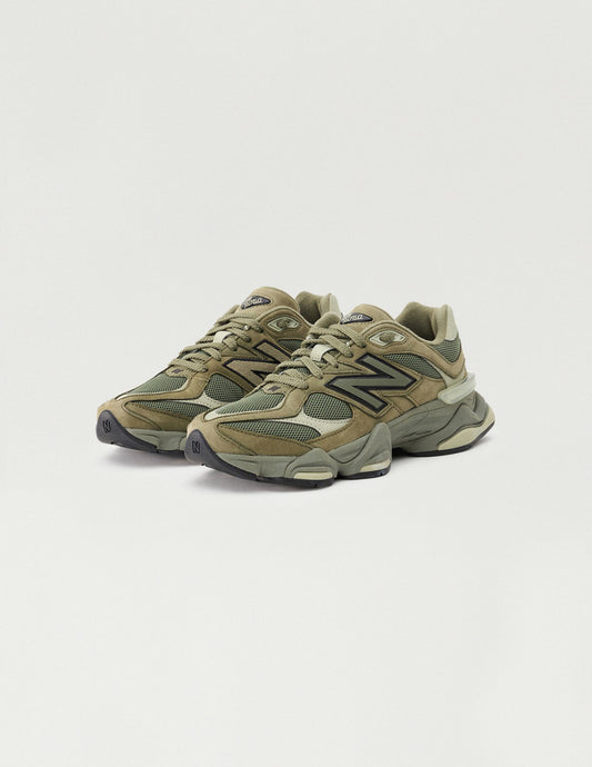 New Balance 9060 verde mil