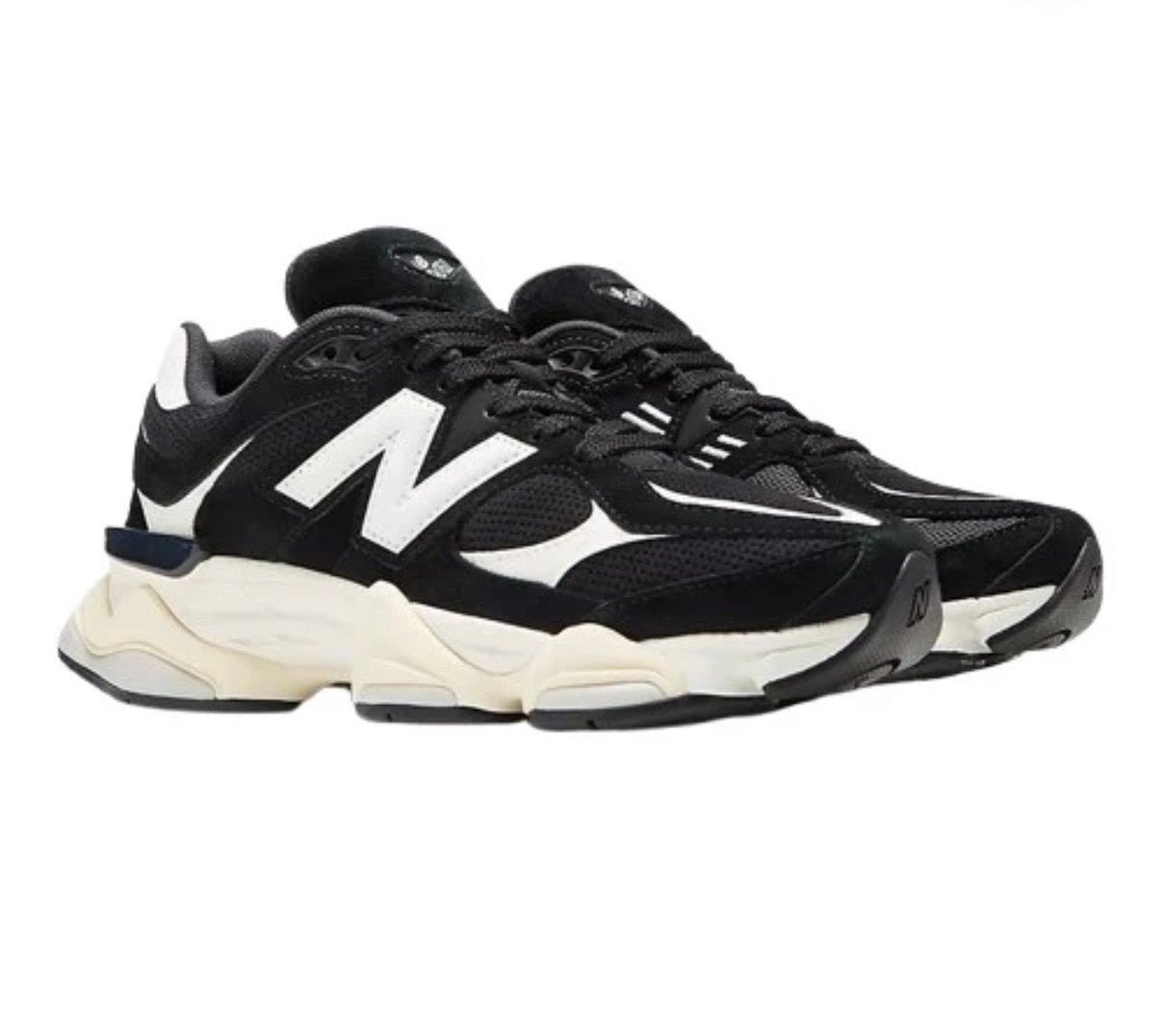 New Balance 9060 Black e White