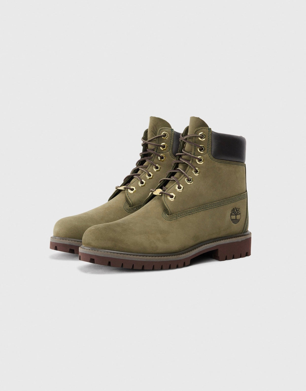 Timberland Premium green