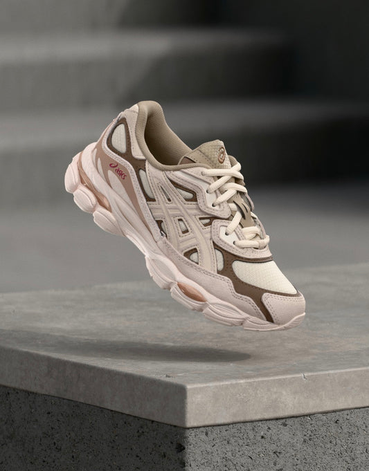 Asics gel NYC mineral beige