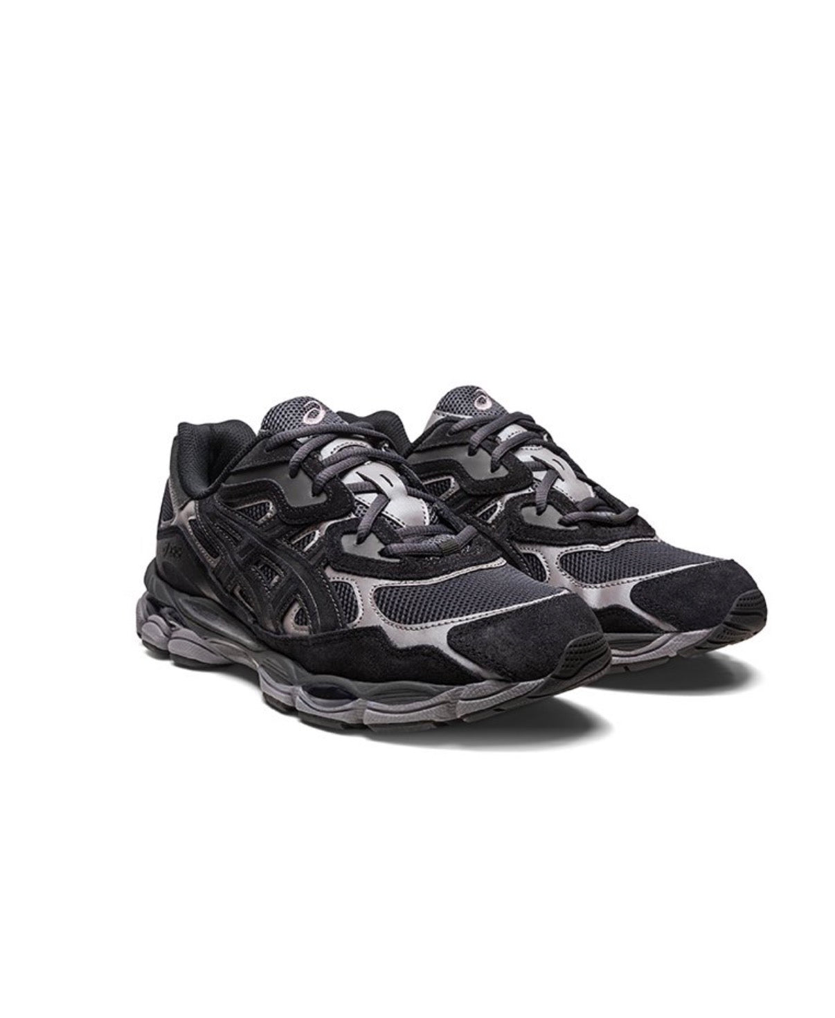 Asics gel NYC total black