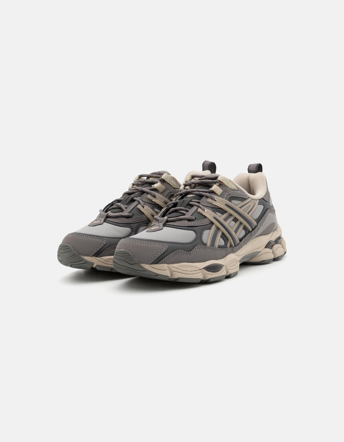 Asics gel NYC graphite grey