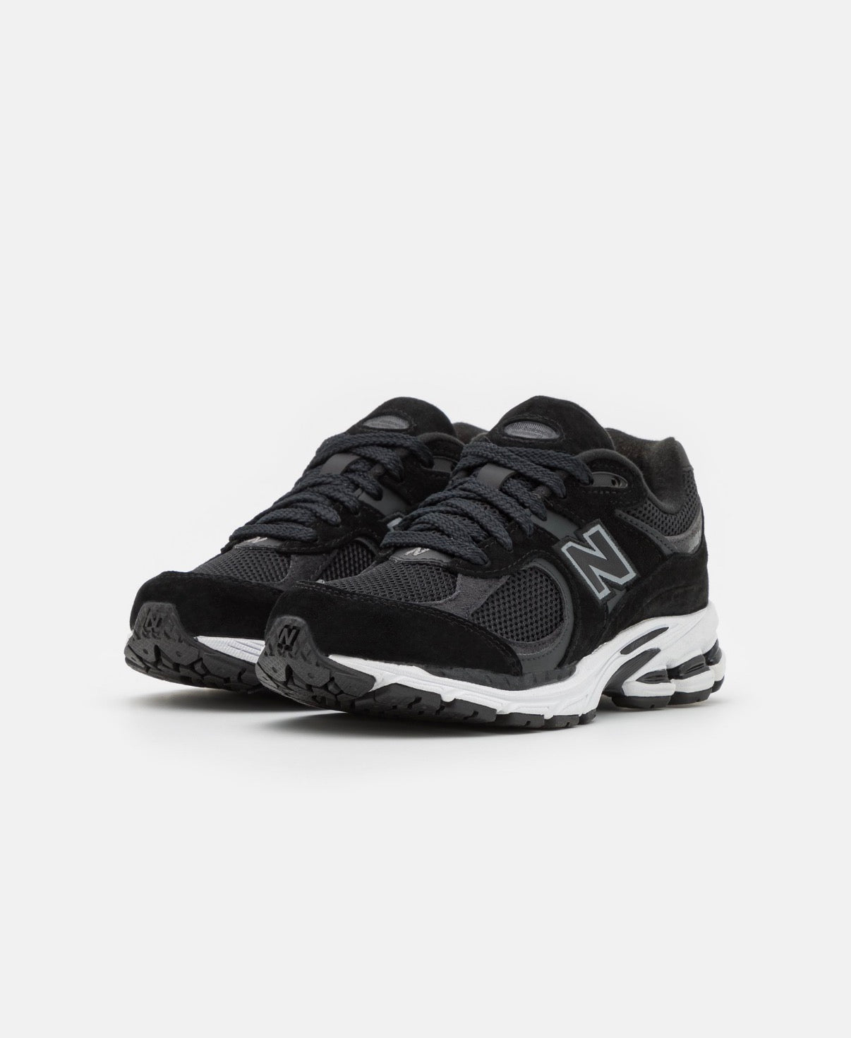 New Balance 2002r Black