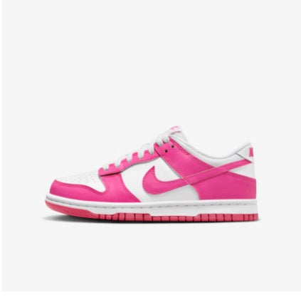 Nike Dunk pink fuxya