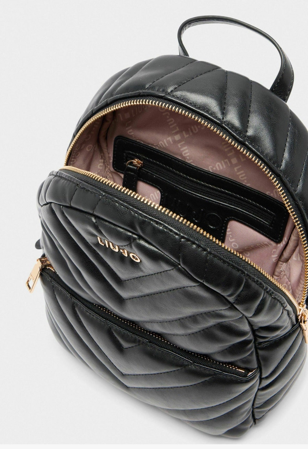 Zaino Liu Jo puffy black
