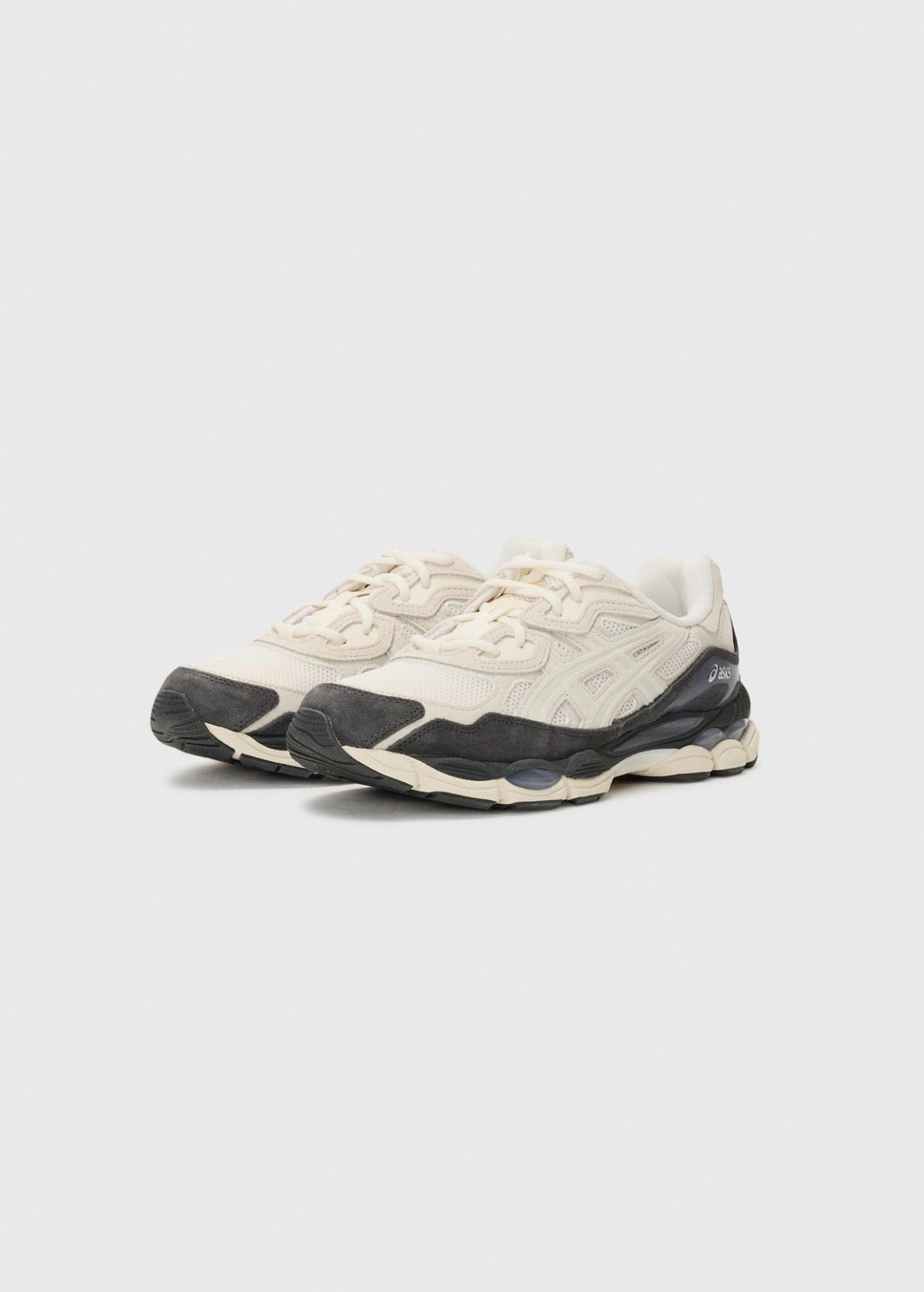 Asics gel NYC smoke gray