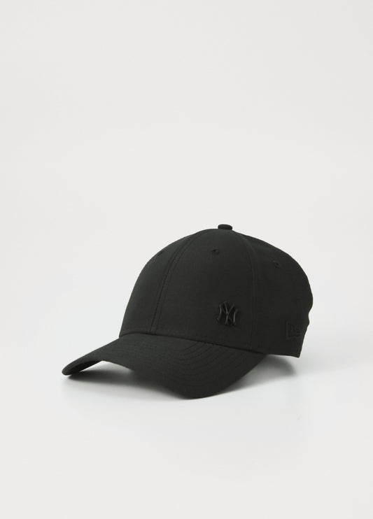 Cappello New Era nero logo piccolo