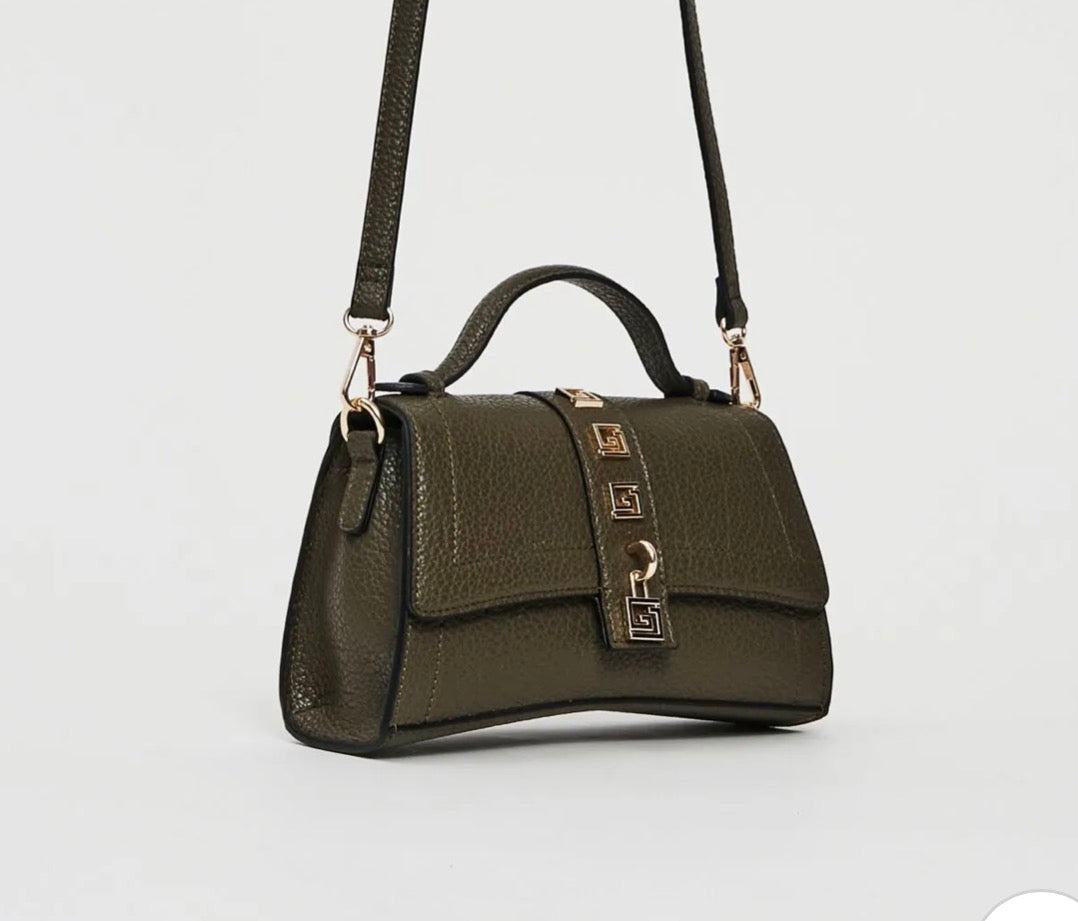 Borsa Gaudi verde mil
