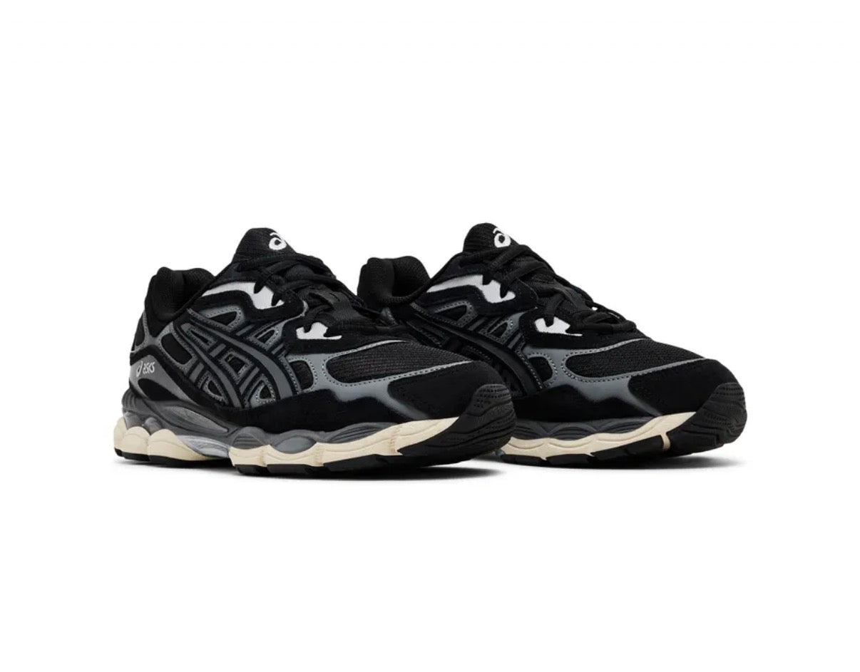 Asics gel NYC black