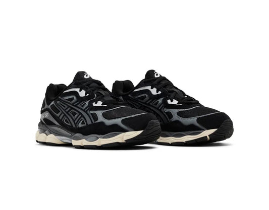 Asics gel NYC black
