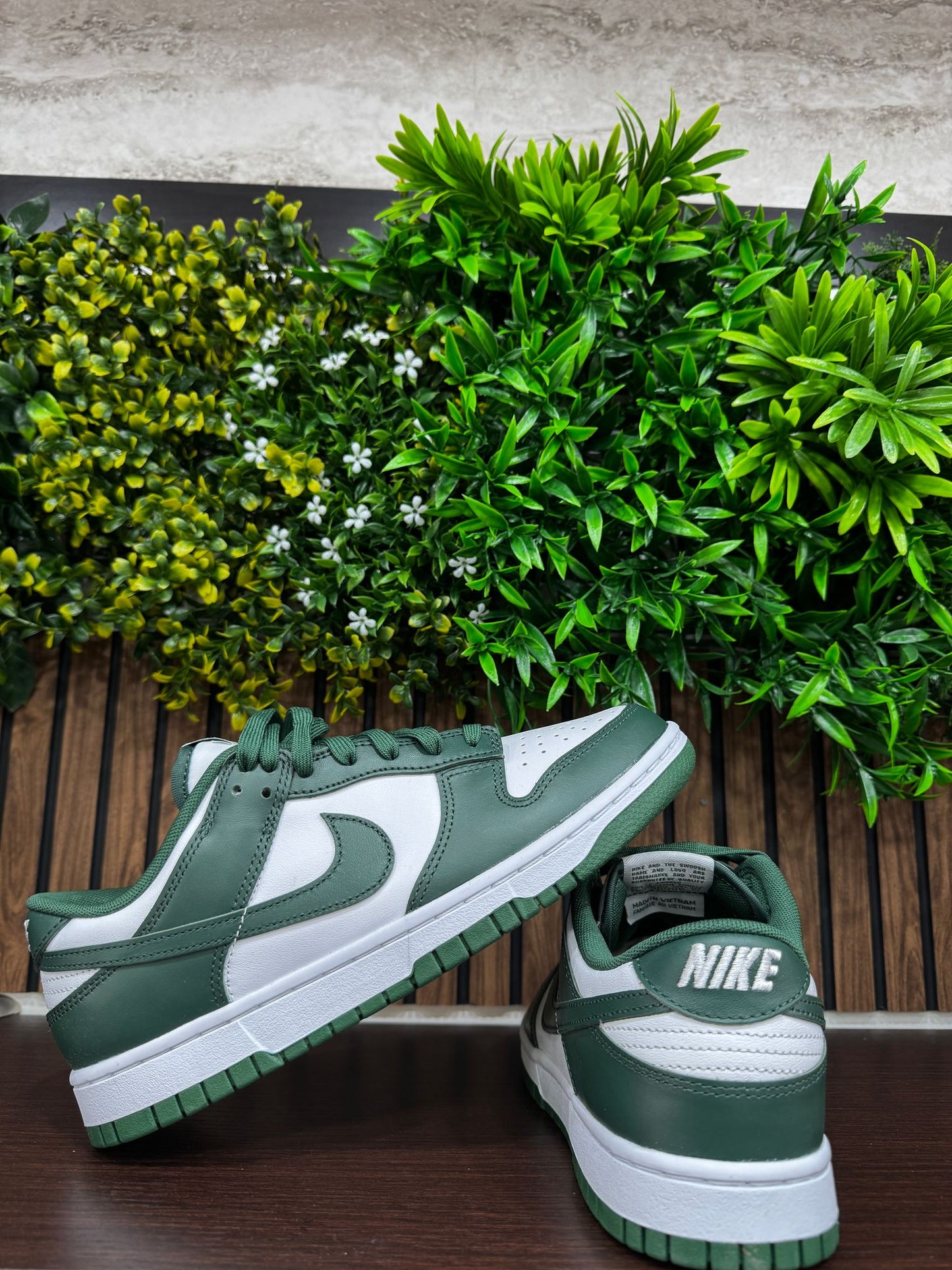 Nike Dunk Low Green
