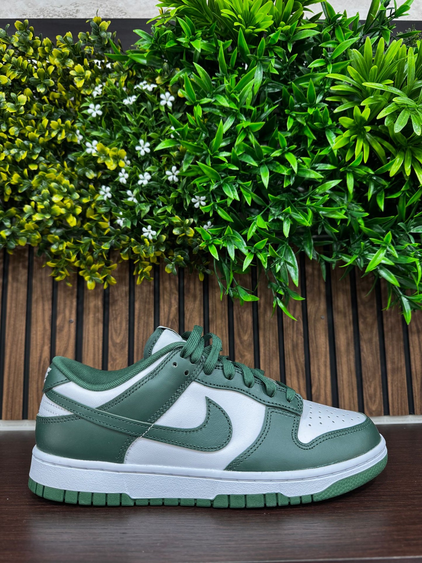 Nike Dunk Low Green