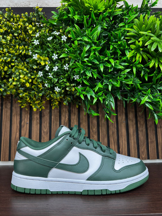 Nike Dunk Low Green