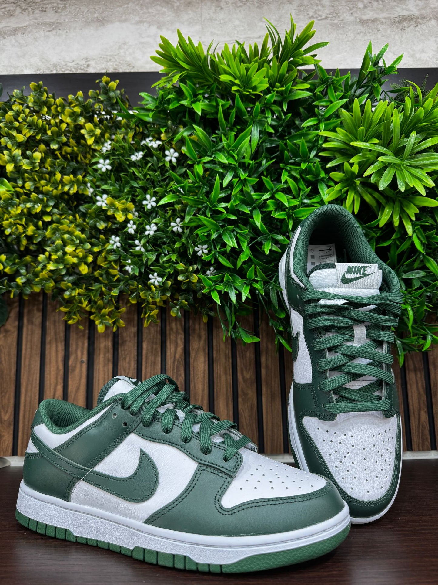 Nike Dunk Low Green